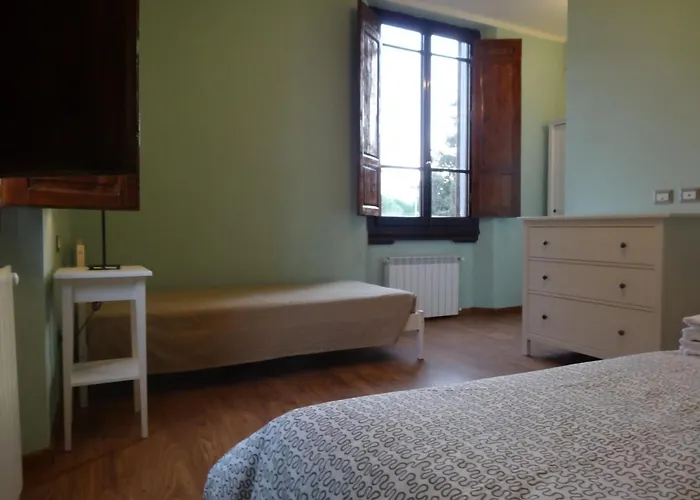 La Tavernetta Nocleg ze śniadaniem Florencja