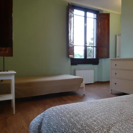 La Tavernetta Couette-café Florence